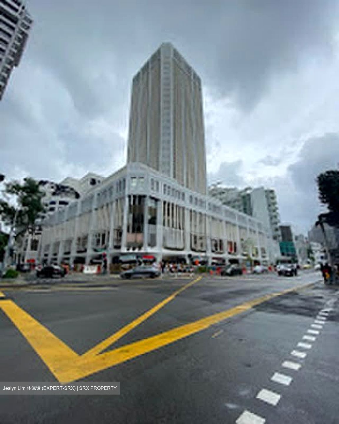 Peninsula Shopping Complex (D6), Retail #592845431